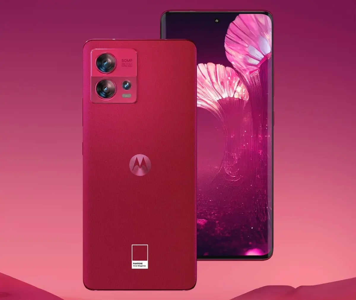 แพนโทนเผย Viva Magenta เทรนด์สีมาแรงปี 2023