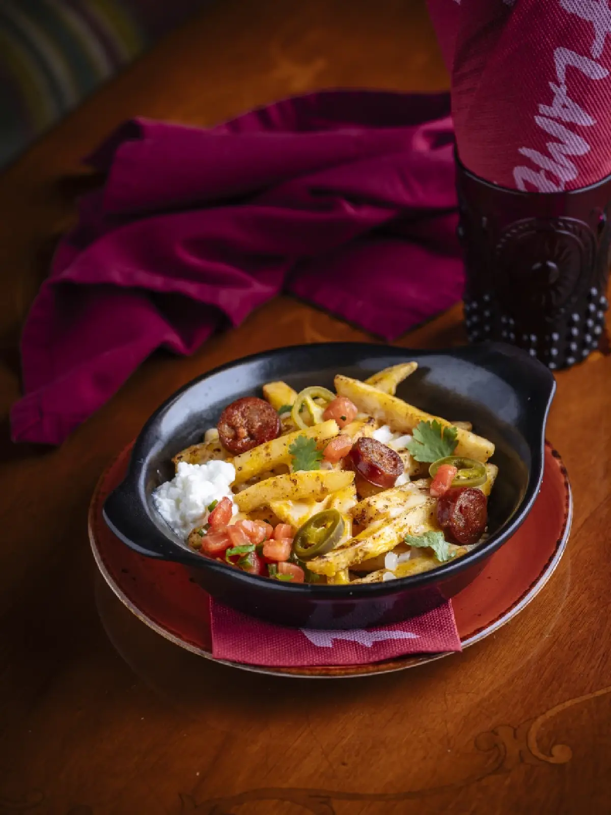 ‘ฟลาเมงโก แบงค็อก’ สกายบาร์สุดโมเดิร์นแฝงกลิ่นอายละติน