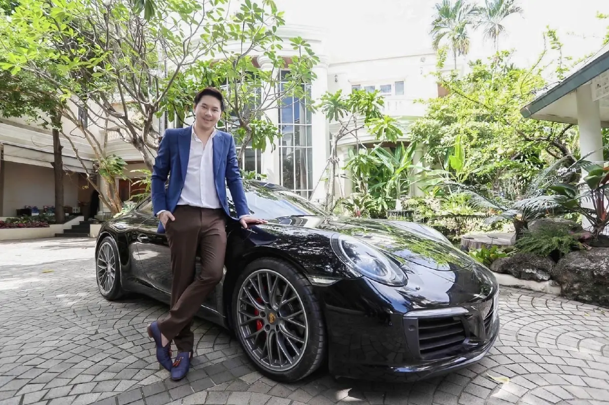 ‘ธนโชติ บุญมีโชติ’ ผู้บริหารรุ่นใหม่ไฟแรงจากแบรนด์ Qfresh