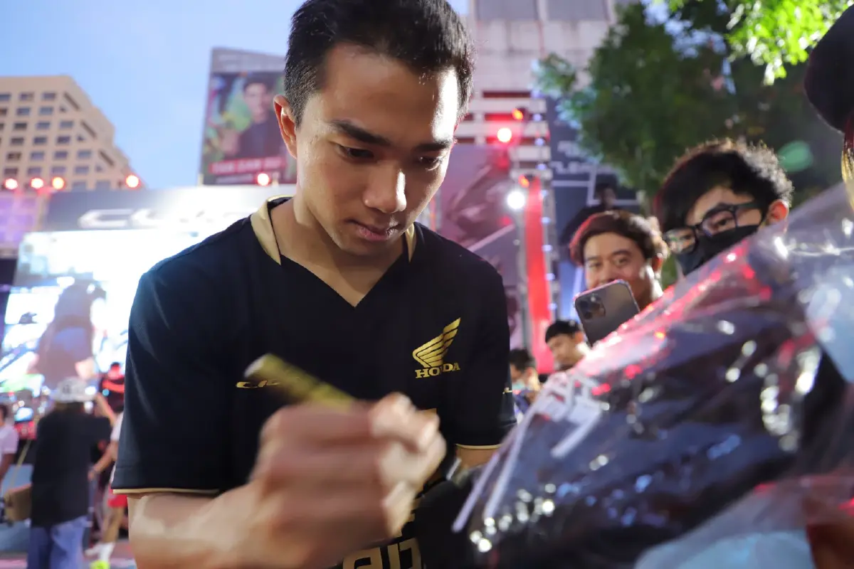 "เมสซี่เจ" เชียร์ เมสซี่ตัวจริง คว้าแชมป์ฟุตบอลโลก 2022