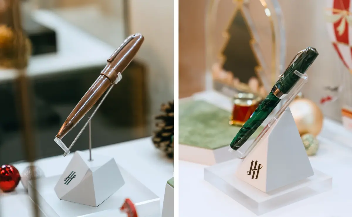 เฉลิมฉลองเทศกาลแห่งความสุขกับ Montegrappa Christmas Celebration โดย TKI