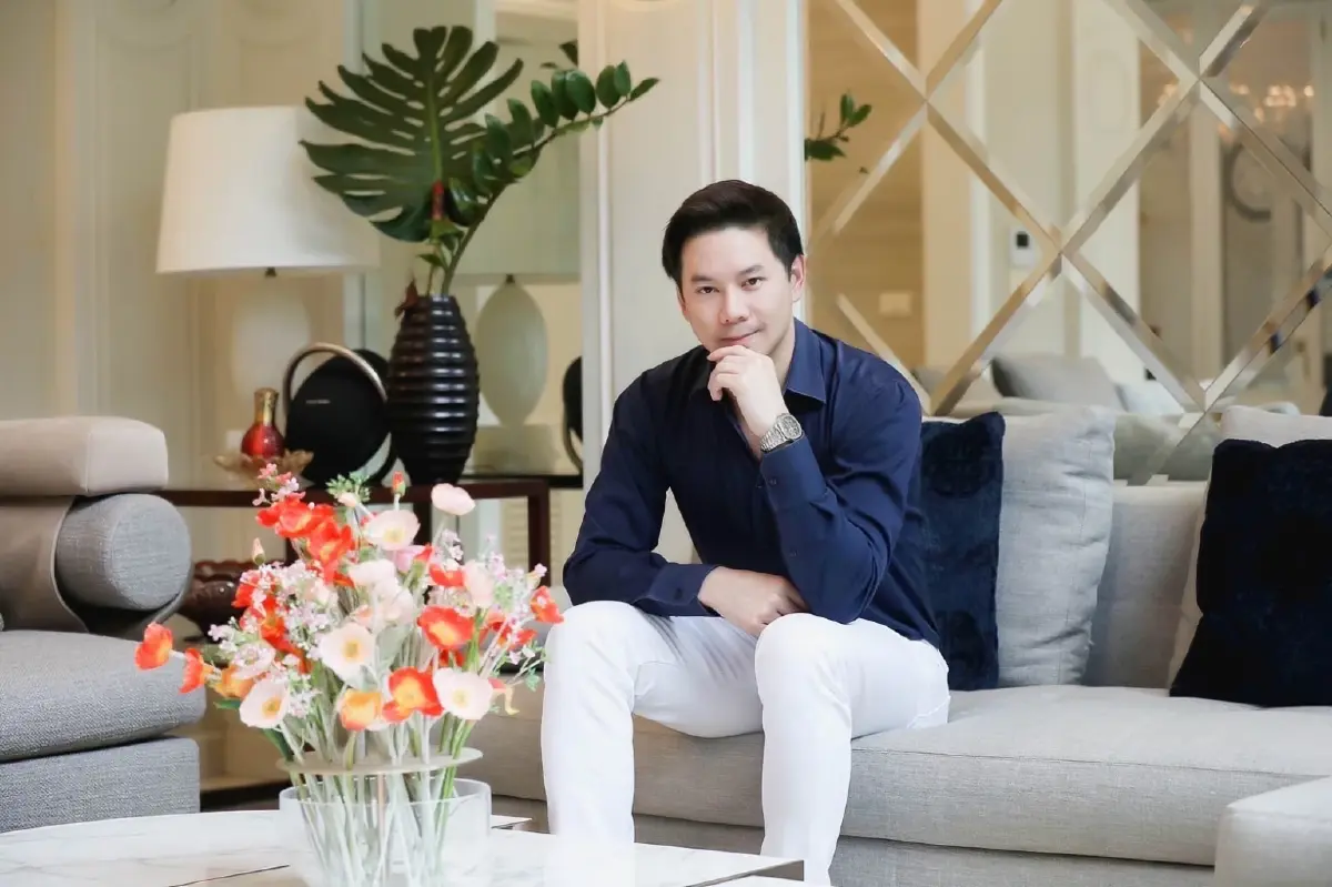 ‘ธนโชติ บุญมีโชติ’ ผู้บริหารรุ่นใหม่ไฟแรงจากแบรนด์ Qfresh