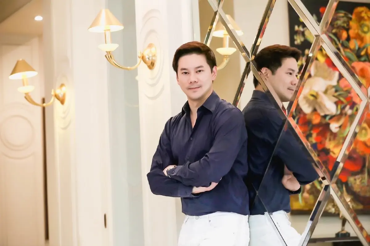 ‘ธนโชติ บุญมีโชติ’ ผู้บริหารรุ่นใหม่ไฟแรงจากแบรนด์ Qfresh