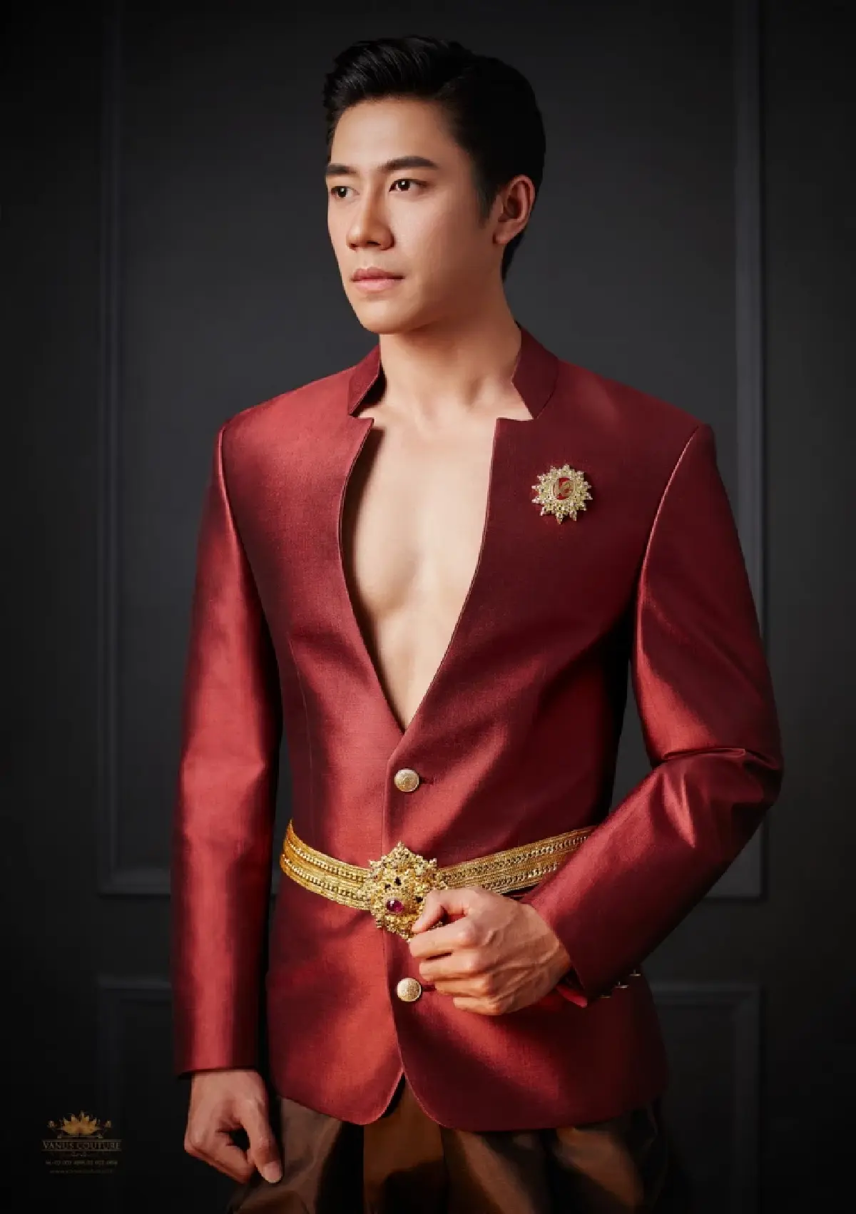 ธุรกิจชุดวิวาห์สุดลักชัวรี่ ยังไปได้สวยในยุคนี้