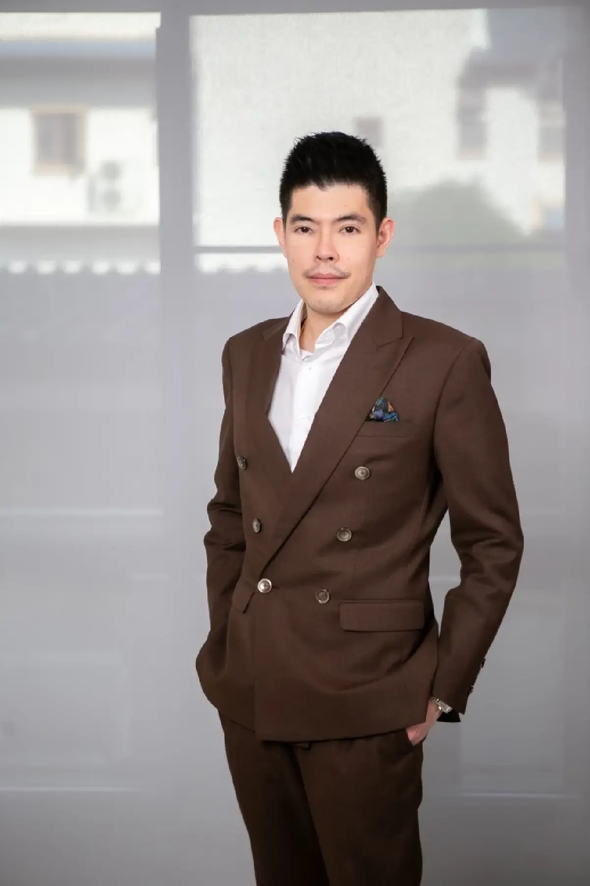 ปารมี สินธุเสก กับธุรกิจยุคใหม่ แถบตรวจโรค NCDs หรือโรคไม่ติดต่อเรื้อรัง