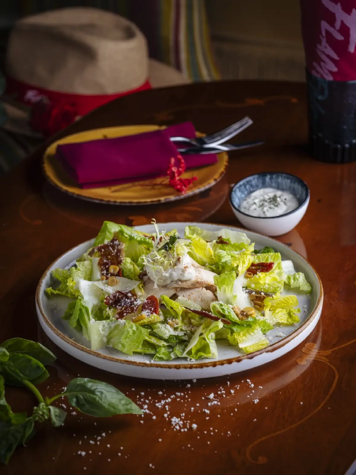 ‘ฟลาเมงโก แบงค็อก’ สกายบาร์สุดโมเดิร์นแฝงกลิ่นอายละติน