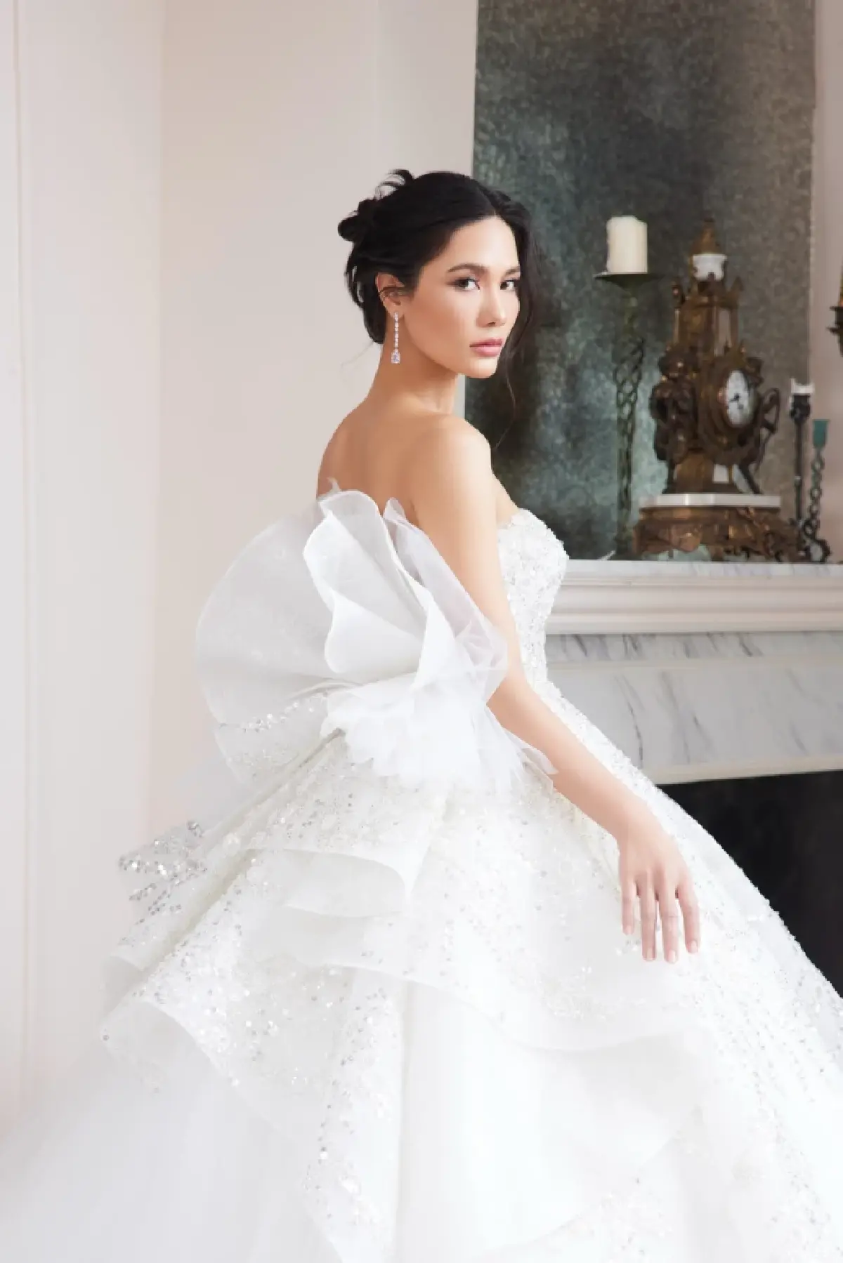 ธุรกิจชุดวิวาห์สุดลักชัวรี่ ยังไปได้สวยในยุคนี้