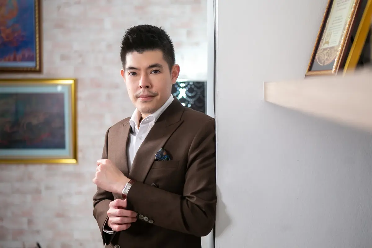 ปารมี สินธุเสก กับธุรกิจยุคใหม่ แถบตรวจโรค NCDs หรือโรคไม่ติดต่อเรื้อรัง