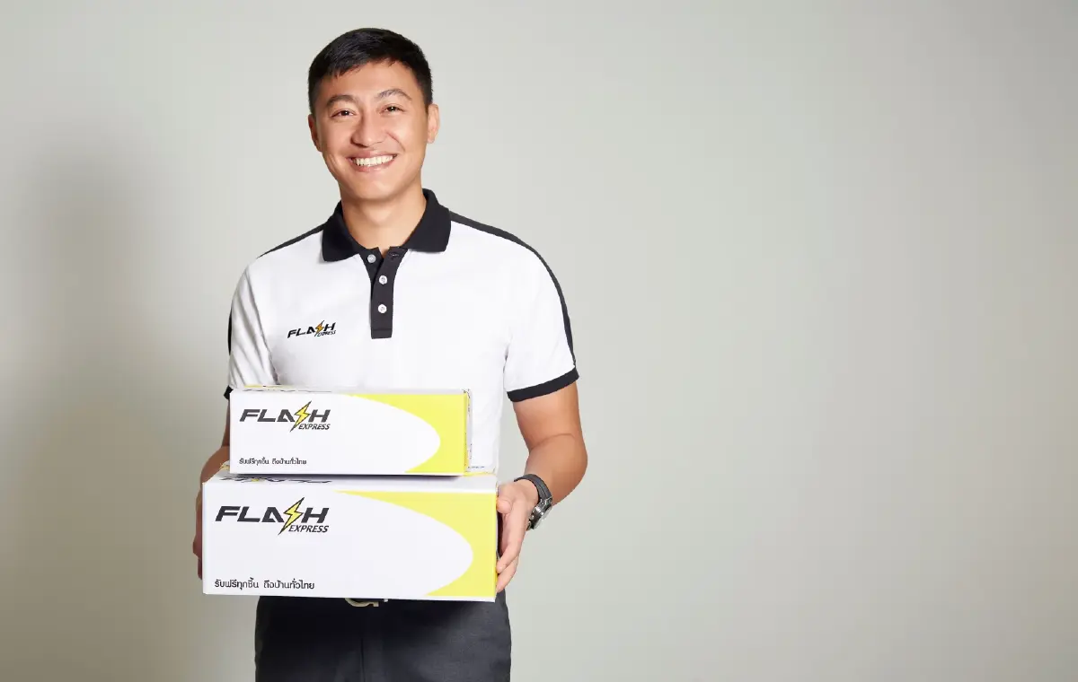 “คมสันต์ ลี” เปิดแผนแฟลช กรุ๊ป ปี 2566 ตั้งเป้า 3 ปี เข้าตลาดหลักทรัพย์ฯ