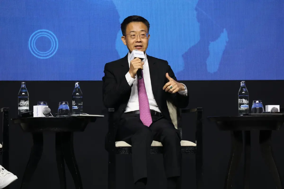 เอกชนไทย แนะปรับโมเดลธุรกิจรับมือการแข่งขันด้านภูมิรัฐศาสตร์