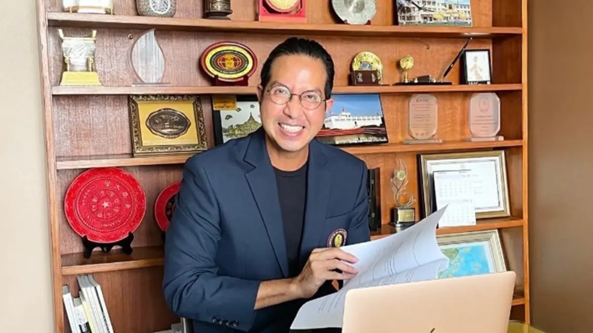 พร้อมหรือยัง สังคมผู้สูงวัยกับการรับรู้เทคโนโลยีรับมือกับภาวะโลกรวน