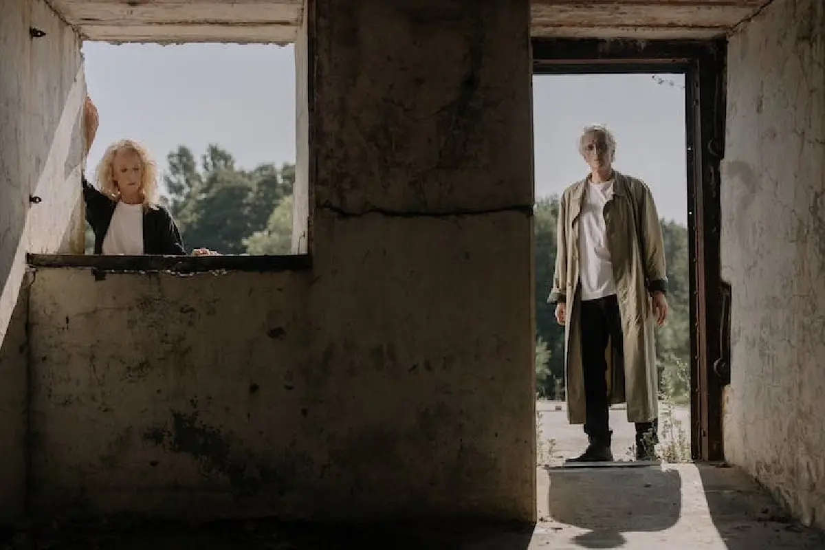 พร้อมหรือยัง สังคมผู้สูงวัยกับการรับรู้เทคโนโลยีรับมือกับภาวะโลกรวน