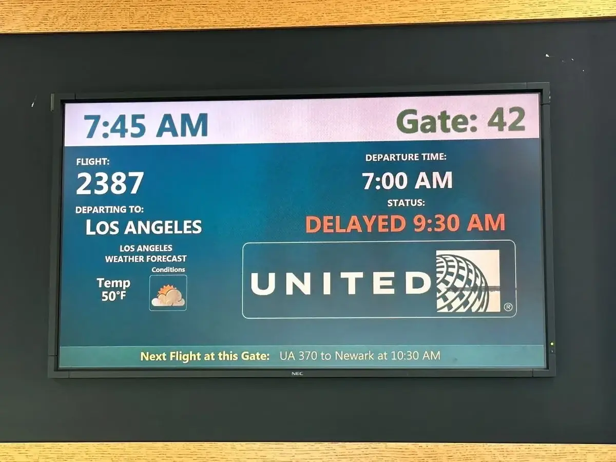 FAA ระบบล่ม ทำเที่ยวบินสหรัฐป่วนนับหมื่นไฟล์ท