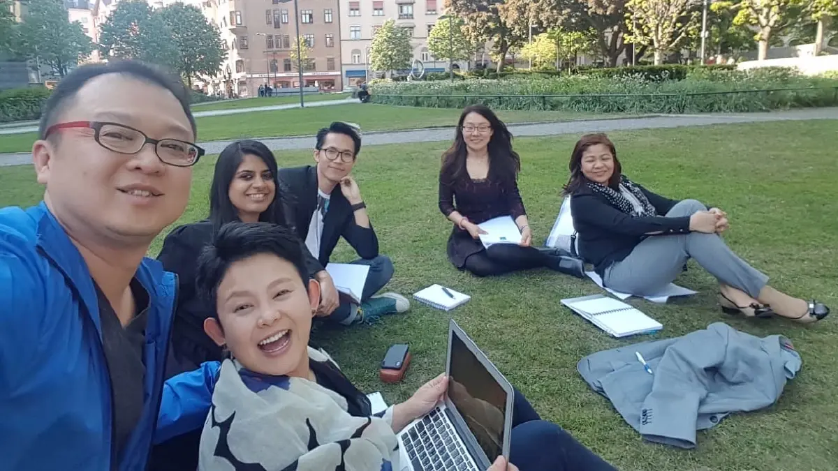 SIMP ASia ทุนรางวัลเปลี่ยนชีวิตอย่างยั่งยืน