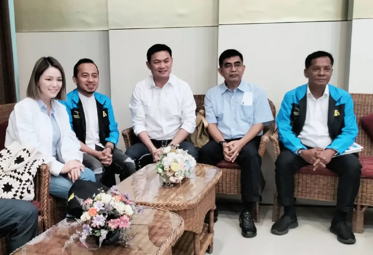 "นิพนธ์" ลงนครศรีธรรมราช ย้ำนโยบาย ปชป.ทำได้ไว ทำได้จริง