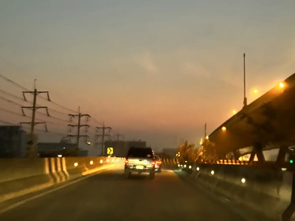 สรุปผลการตรวจวัด PM2.5 วันที่ 2 ก.พ. มีแนวโน้มเพิ่มขึ้น เริ่มมีผลต่อสุขภาพ