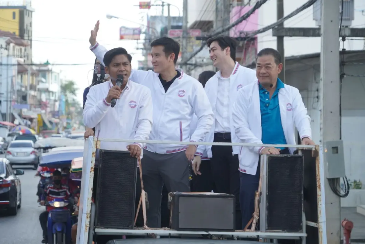 "ชัยวุฒิ" ฝาก คิง ก่อนบ่าย แก้ปัญหาราคาสับปะรด