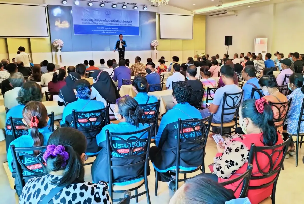 "นิพนธ์" ลงนครศรีธรรมราช ย้ำนโยบาย ปชป.ทำได้ไว ทำได้จริง