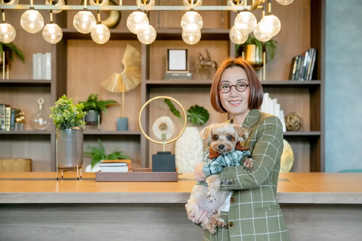 MJD ชูแนวคิดในการอยู่อาศัยร่วมกับสัตว์เลี้ยง