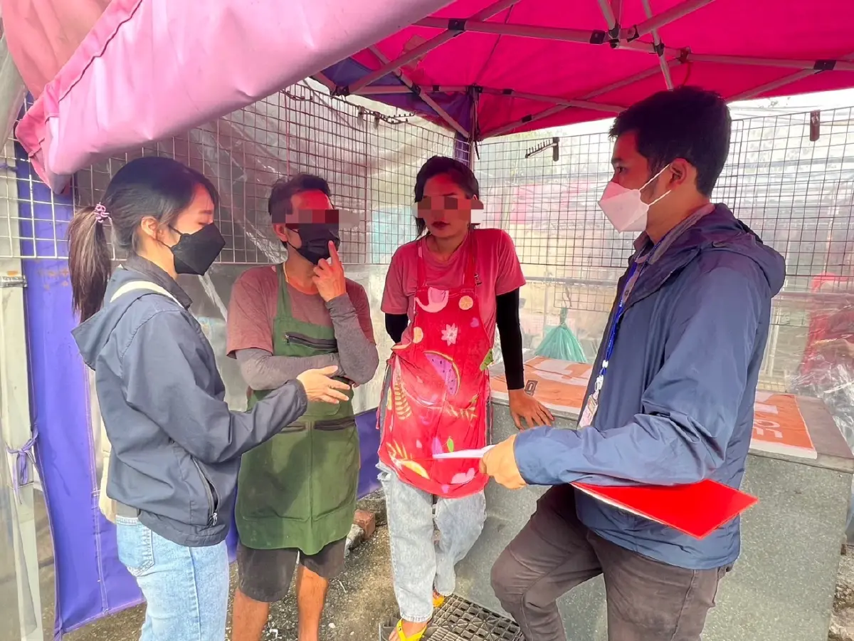 จับ 3 วายร้ายคอลเซ็นเตอร์ หลอกแพทย์เสียหาย 101 ล้านบาท