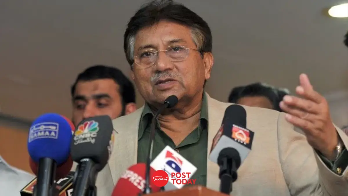 เปเวซ มูชาร์ราฟ อดีตผู้นำปากีสถานถึงแก่อสัญกรรม