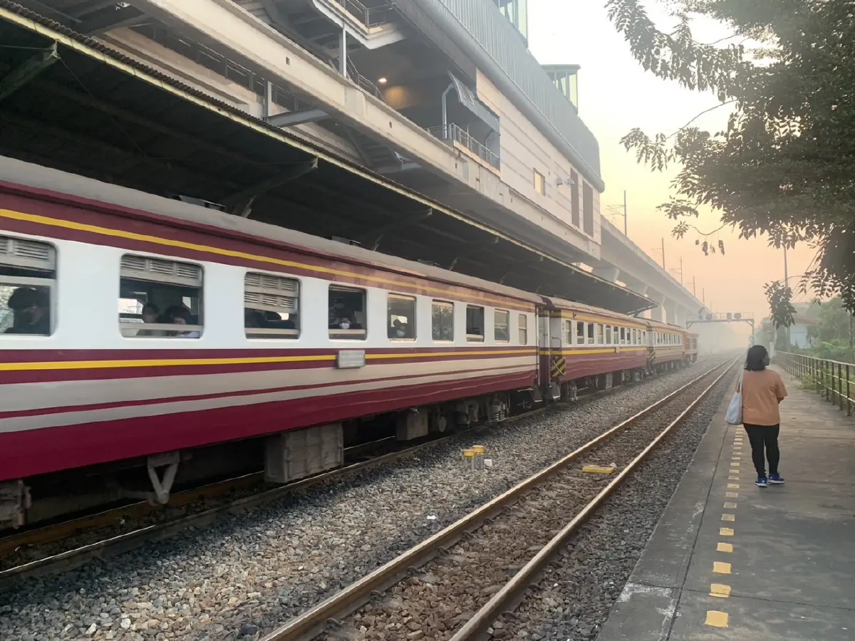 สรุปผลการตรวจวัด PM2.5 วันที่ 2 ก.พ. มีแนวโน้มเพิ่มขึ้น เริ่มมีผลต่อสุขภาพ