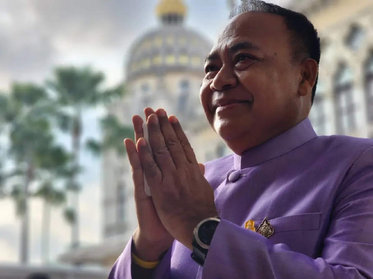 'ดอน' เผย ยังไม่ได้รับข้อมูลคนไทยประสบเหตุแผ่นดินไหวที่ตุรกี​- ซีเรีย