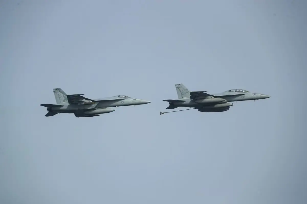 โบอิ้งเตรียมหยุดผลิต F 18 หวังโฟกัสเครื่องบินขับไล่ Gen6