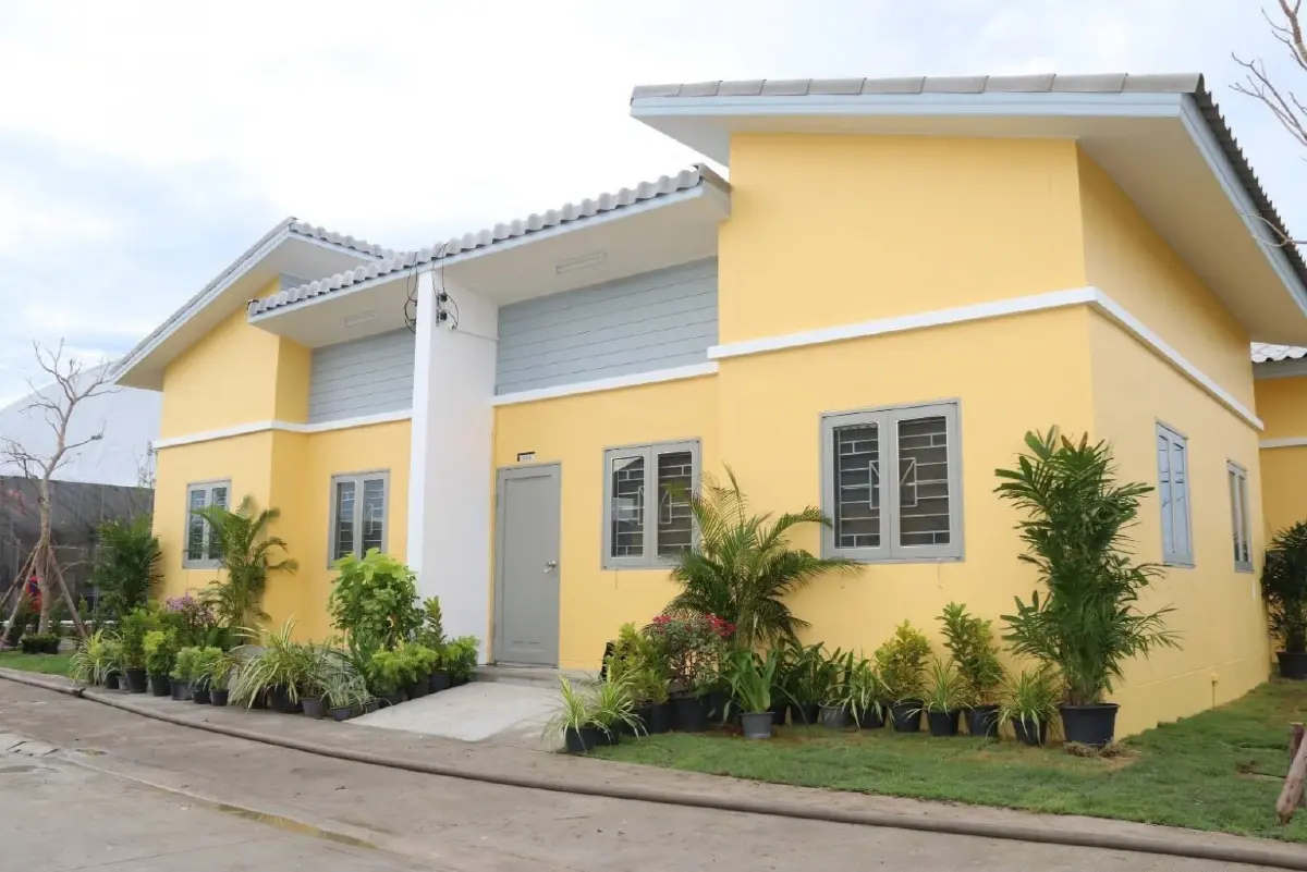 เคหะสุขประชา กับแนวคิด ”บ้านเช่าพร้อมอาชีพ”