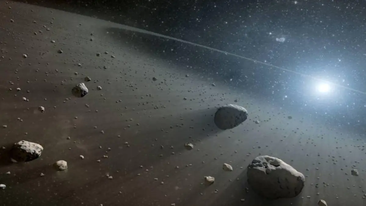 การทำเหมืองบนดาวเคราะห์น้อย ก้าวสำคัญแห่งอาณานิคมอวกาศ