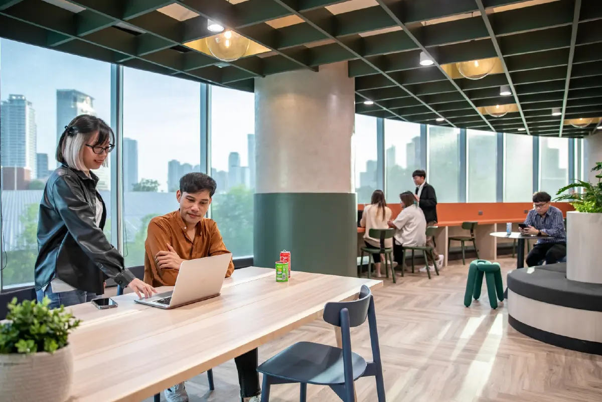 ศุภาลัย ลุยธุรกิจใหม่! ผุดโปรเจกต์ Co-Working Space บริการพื้นที่เพื่อการทำงานในแบบครบวงจร