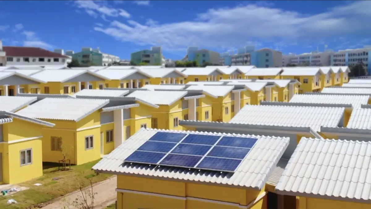 เคหะสุขประชา กับแนวคิด ”บ้านเช่าพร้อมอาชีพ”