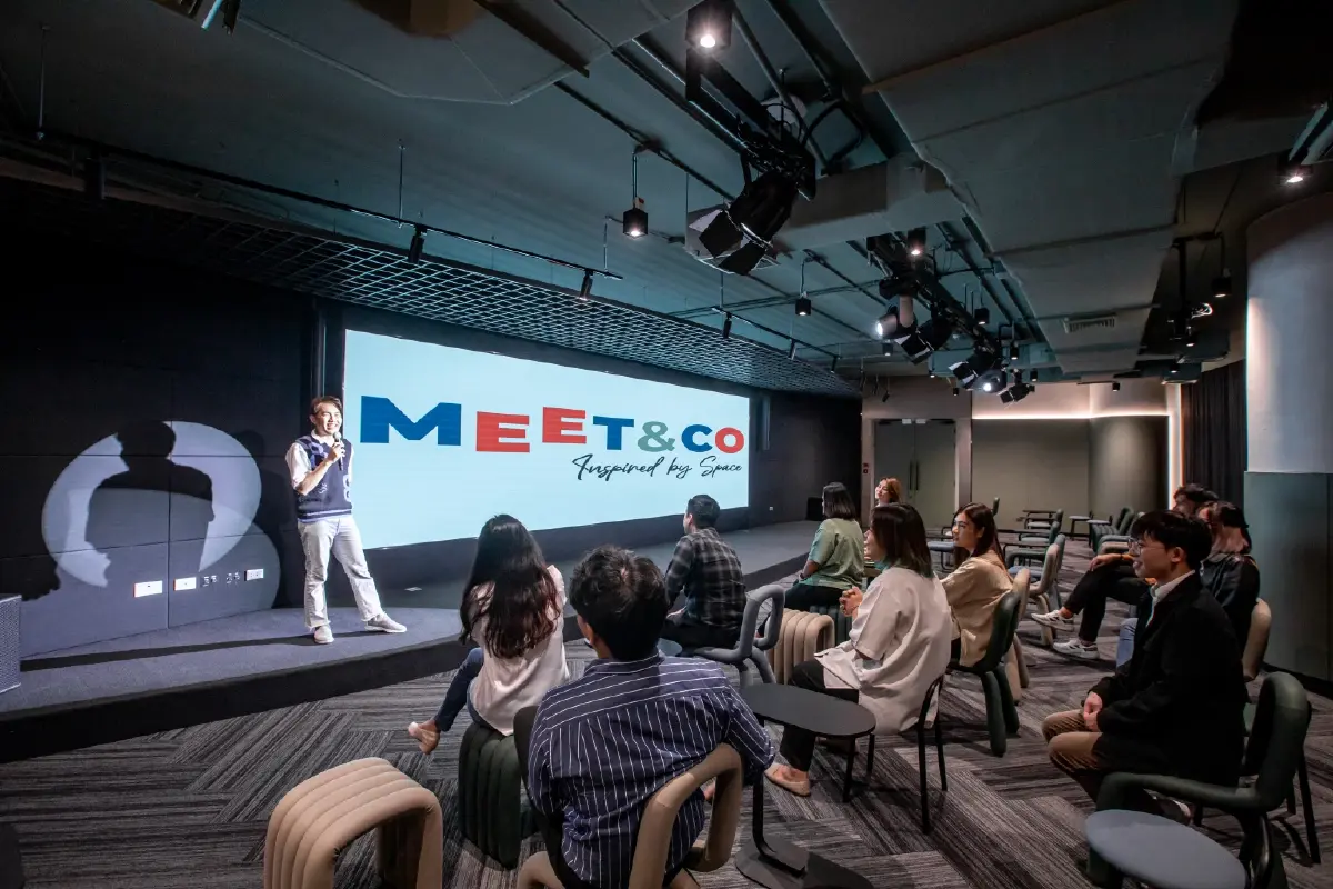 ศุภาลัย ลุยธุรกิจใหม่! ผุดโปรเจกต์ Co-Working Space บริการพื้นที่เพื่อการทำงานในแบบครบวงจร