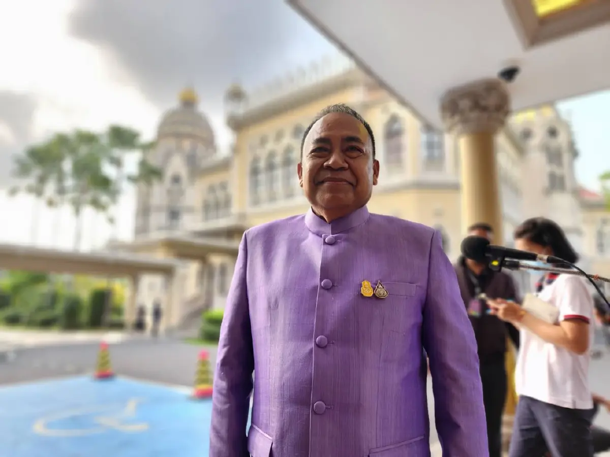 'ดอน' เผย ยังไม่ได้รับข้อมูลคนไทยประสบเหตุแผ่นดินไหวที่ตุรกี​- ซีเรีย