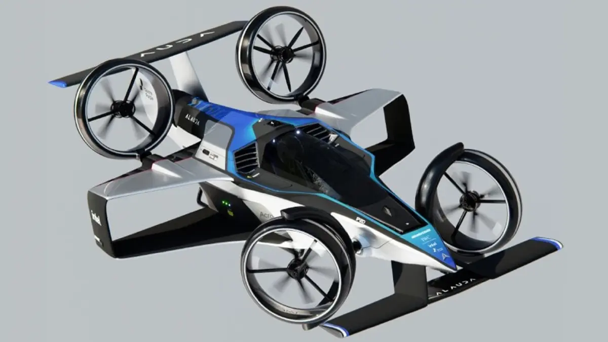 สู่ยุคสมัยแห่งรถบิน เมื่อกำลังจะมีการจัดแข่งขันรถบินได้