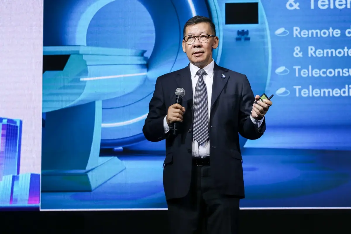 วิสัยทัศน์จากผู้บริหารองค์กรชั้นนำกับ ‘นวัตกรรมขับเคลื่อนประเทศ’