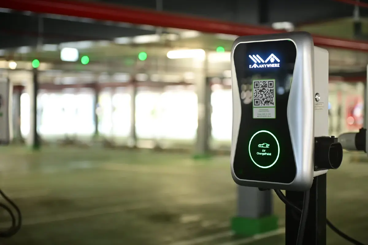 EA-รามาฯ-EXAT ร่วมเปิดตัว “EV Smart Building” by EA Anywhere