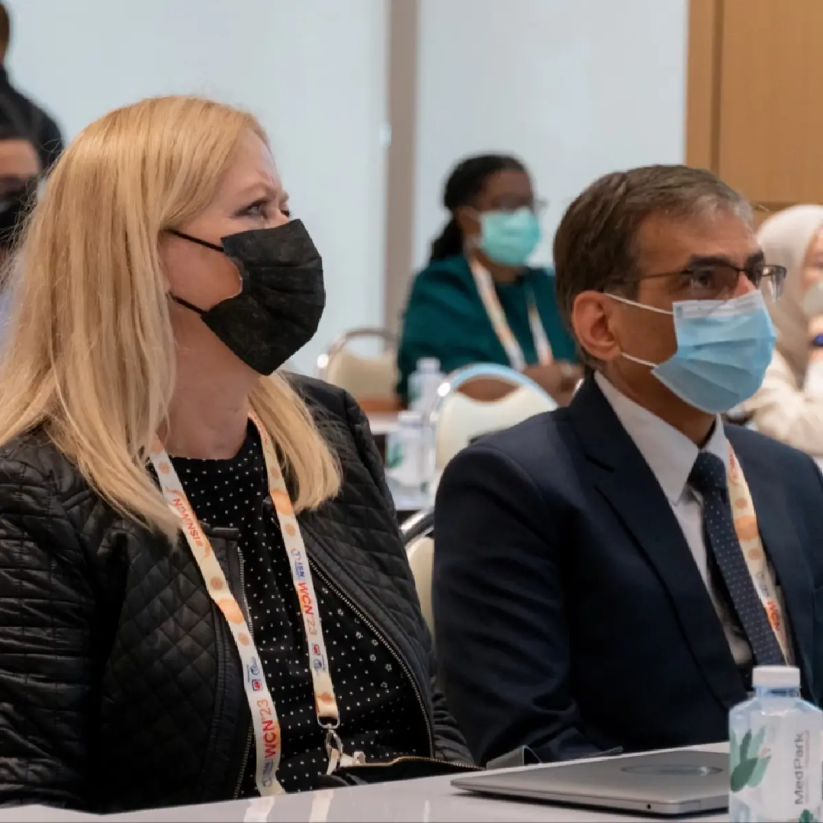 โรงพยาบาลเมดพาร์คต้อนรับแพทย์เฉพาะทางโรคไตจากทั่วโลก