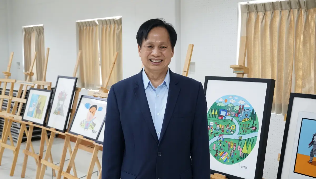 ‘กัลฟ์’ ร่วม ‘มูลนิธิออทิสติกไทย’ เปิดประสบการณ์ให้กับเยาวชนออทิสติก