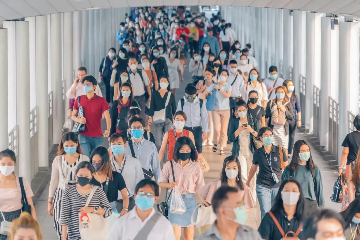 PM 2.5 ฝุ่นพิษ ภัยสุขภาพ เสี่ยงยีนส์กลายพันธุ์ก่อมะเร็งปอด