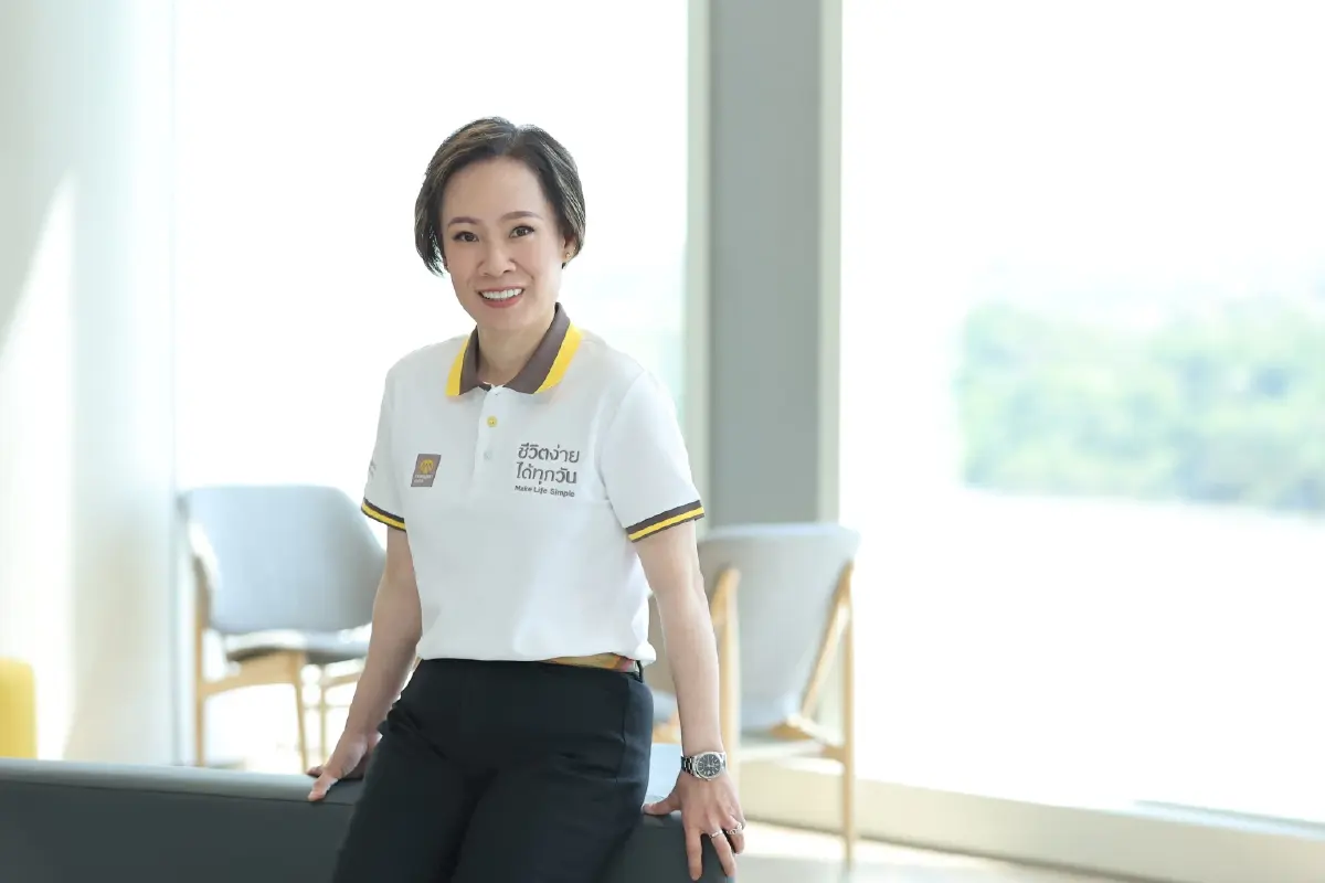 "ชีวิตง่าย ได้ทุกวัน” คำมั่นสัญญาใหม่จากกรุงศรี