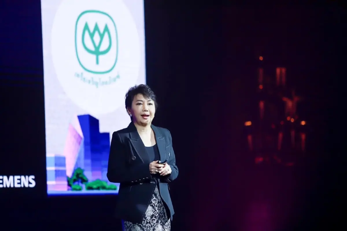“ซีเมนส์” แนะประยุกต์ใช้นวัตกรรมเพื่อขับเคลื่อนประเทศ