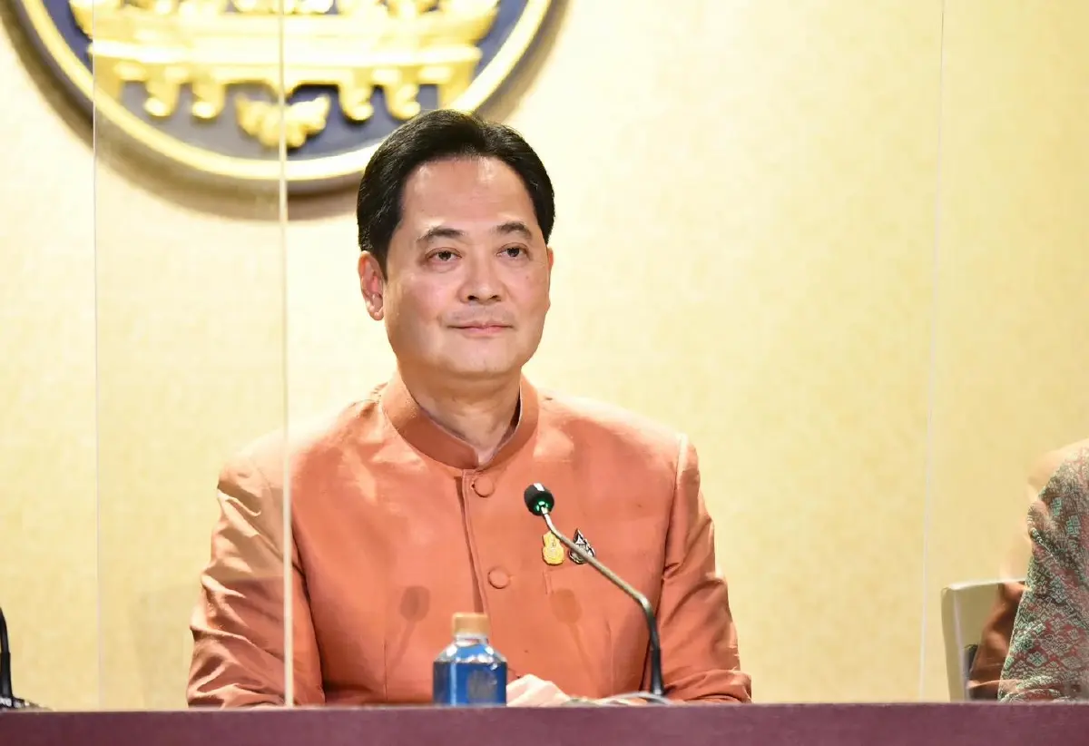 โฆษกรัฐบาลเผย เศรษฐกิจไทยเริ่มฟื้น อัตราว่างงานปรับตัวดีขึ้น