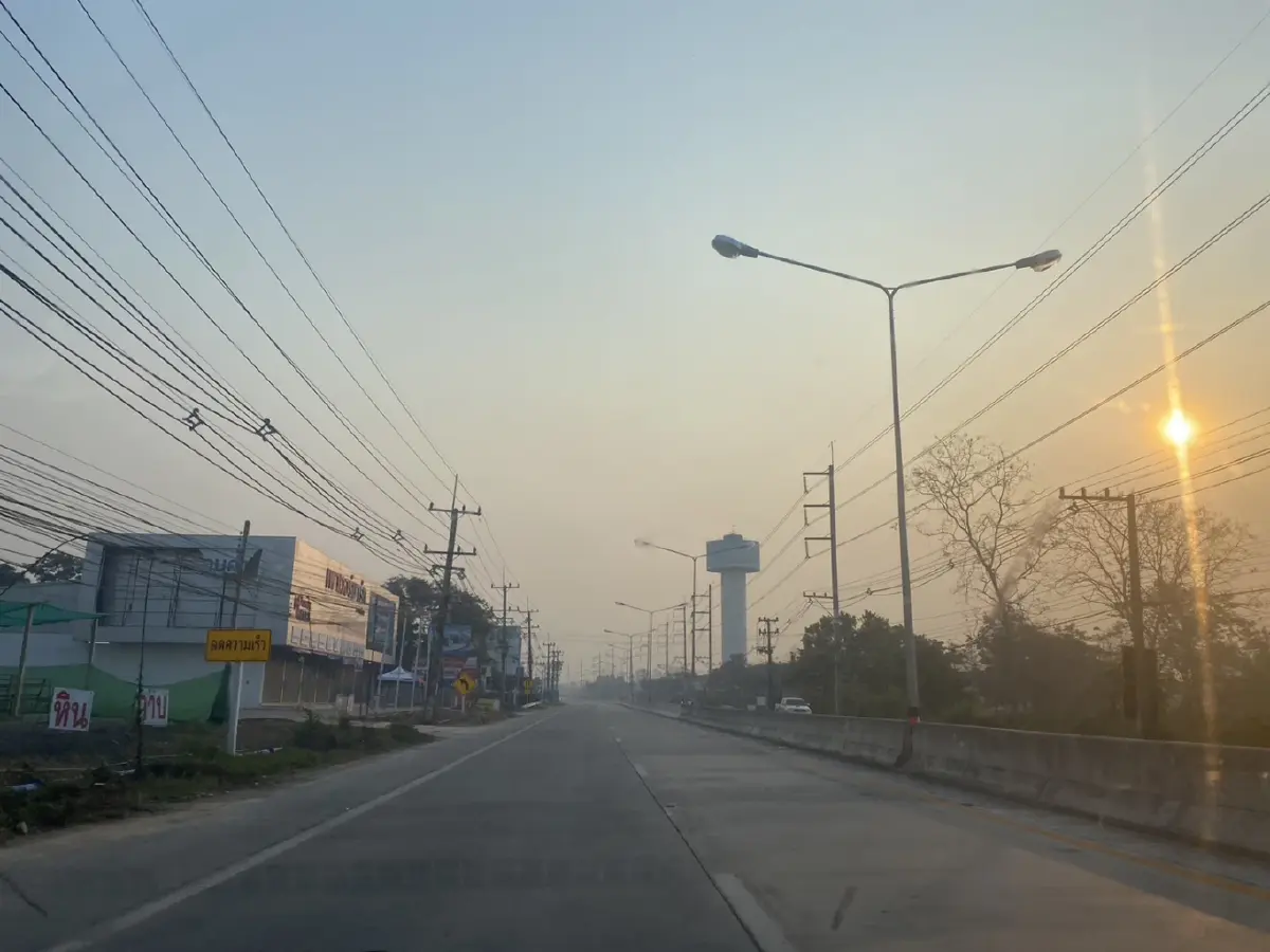 วิจัยพบ PM2.5 ผ่านเข้าสู่กระแสเลือดได้