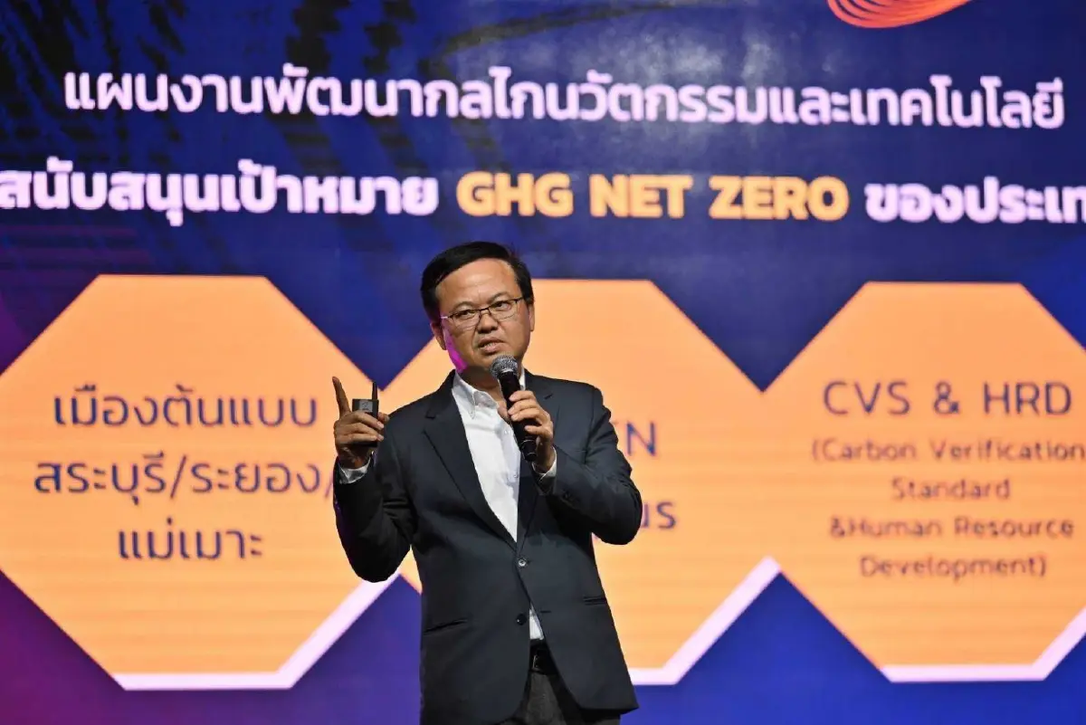 วิสัยทัศน์จากผู้บริหารองค์กรชั้นนำกับ ‘นวัตกรรมขับเคลื่อนประเทศ’