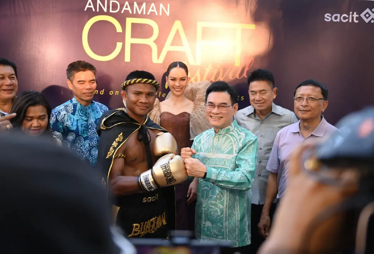 จุรินทร์ เผยปี65 ซอฟพาวเวอร์ไทยสร้างมูลค่า1.45ล้านล้านบาท