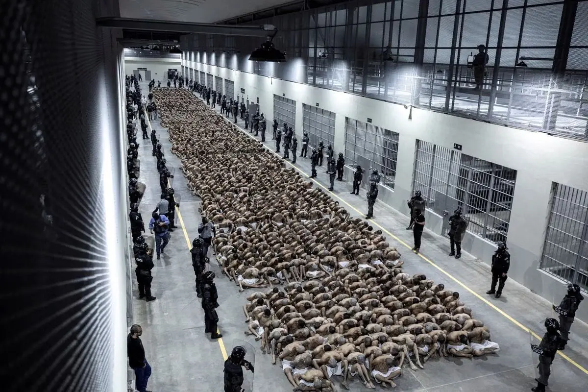 สภาคองเกรสเอลซัลวาดอร์ขยายเวลาปราบปรามแก๊งอันธพาลเพิ่มขึ้นอีกปี