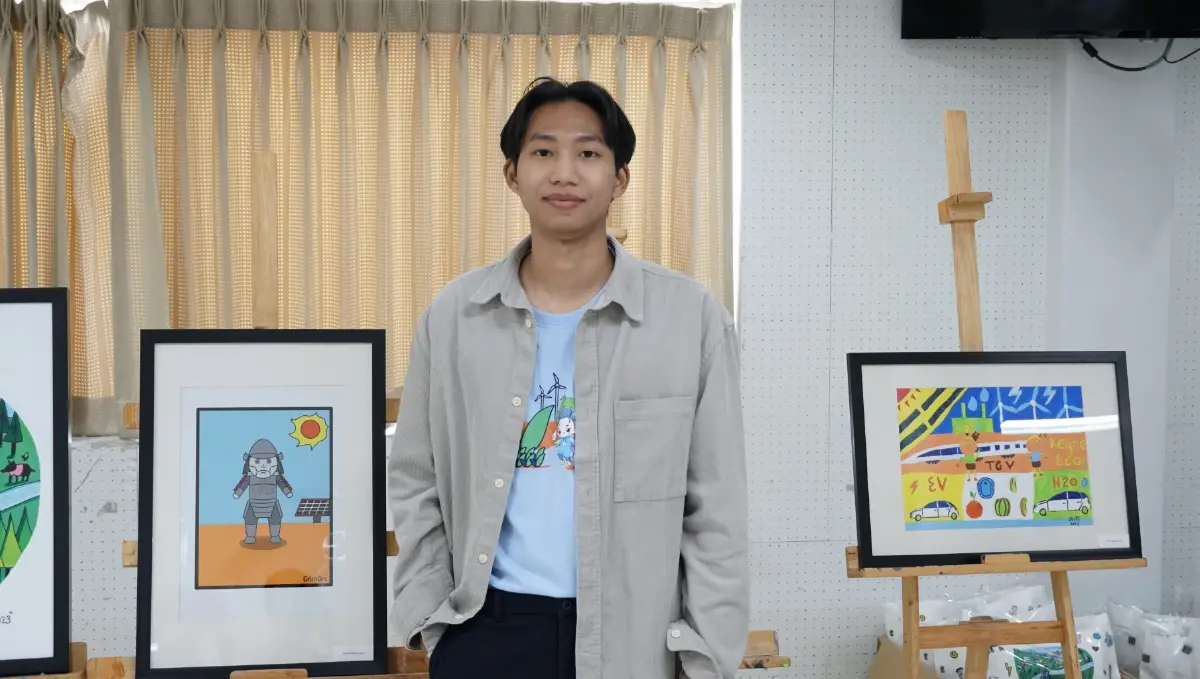 ‘กัลฟ์’ ร่วม ‘มูลนิธิออทิสติกไทย’ เปิดประสบการณ์ให้กับเยาวชนออทิสติก