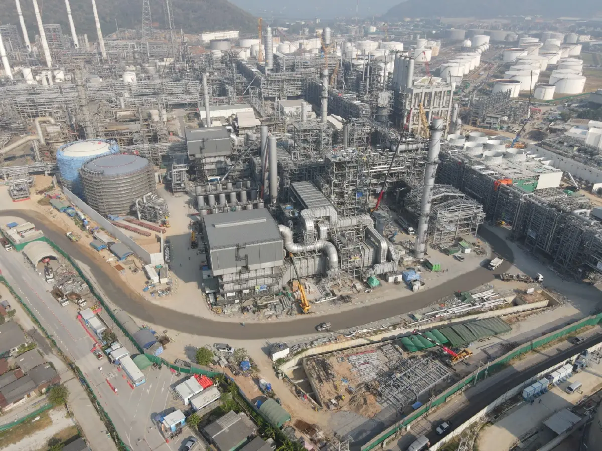 ไทยออยล์ เปิดตัว ซีอีโอ  “บัณฑิต ธรรมประจำจิต” ตั้งงบลงทุน 3 ปี พันล้านเหรียญ