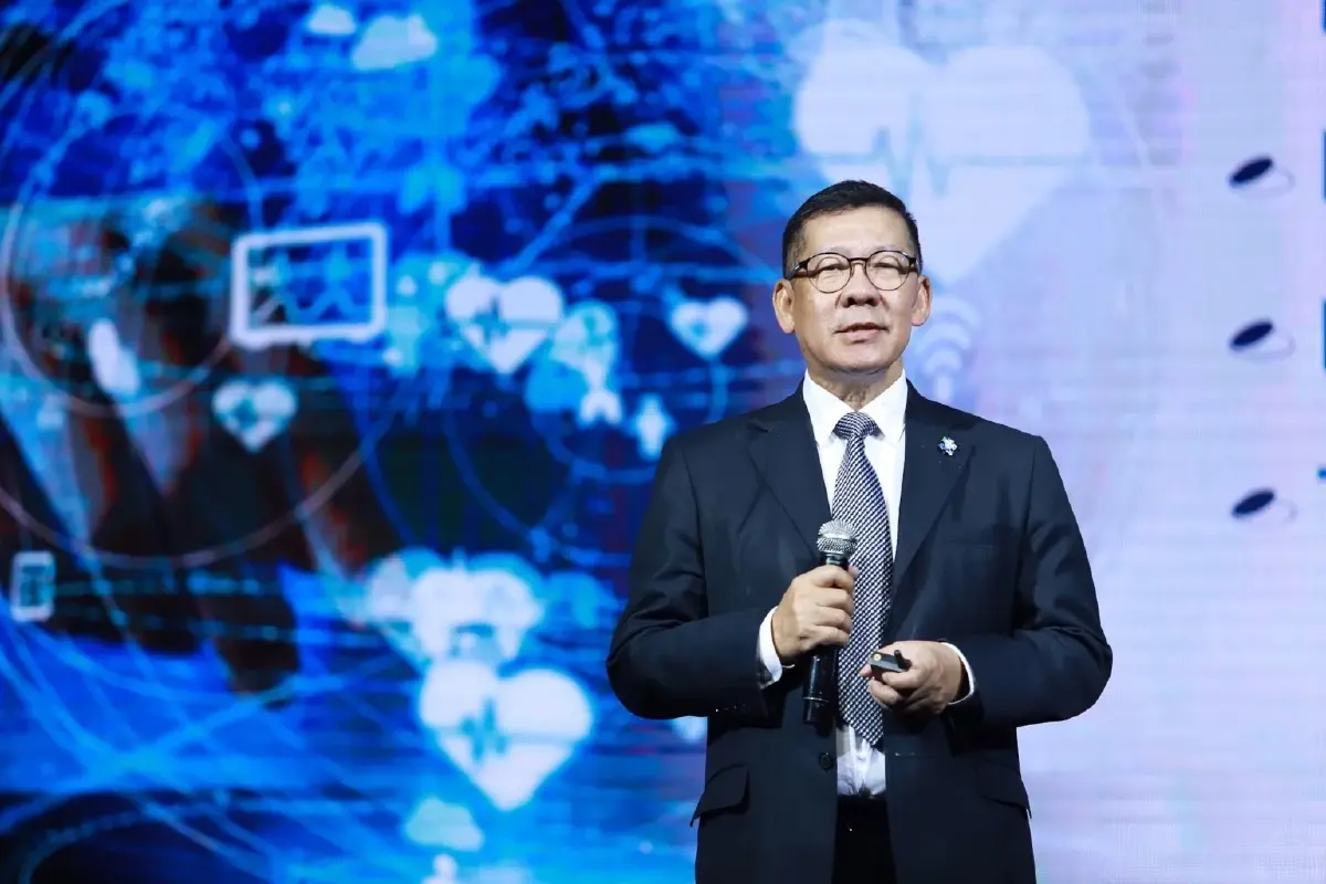 โรงพยาบาลรวมใจรักษ์ ชี้แนวโน้ม Medtech Trends 2023